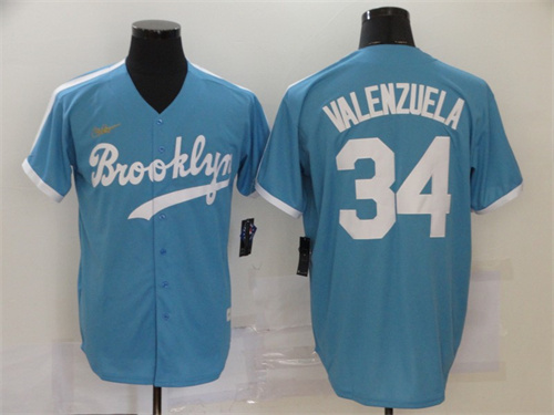 Los Angeles Dodgers Majestic Jerseys-025
