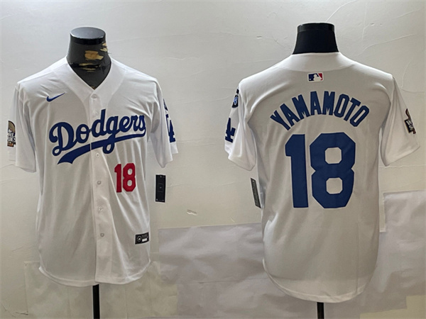 Los Angeles Dodgers Majestic Jerseys-2515