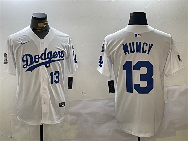 Los Angeles Dodgers Majestic Jerseys-2520