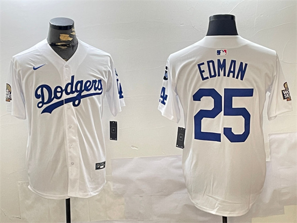Los Angeles Dodgers Majestic Jerseys-2522