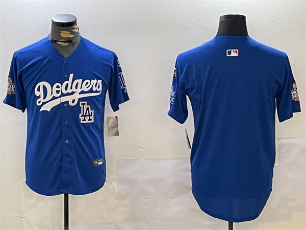 Los Angeles Dodgers Majestic Jerseys-2536