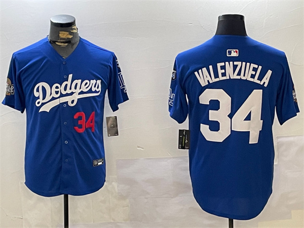 Los Angeles Dodgers Majestic Jerseys-2548
