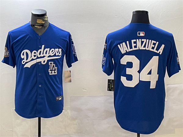 Los Angeles Dodgers Majestic Jerseys-2549