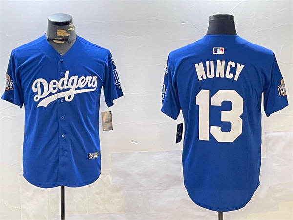 Los Angeles Dodgers Majestic Jerseys-2555