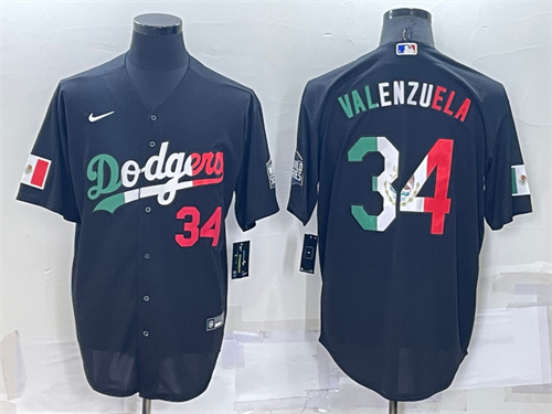 Los Angeles Dodgers Majestic Jerseys-255