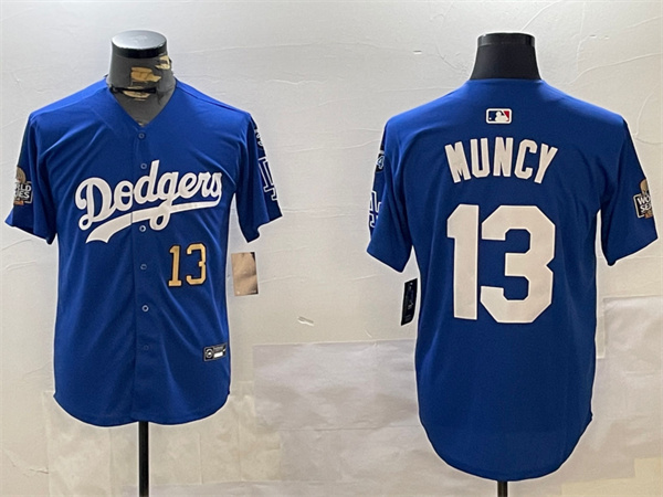 Los Angeles Dodgers Majestic Jerseys-2559