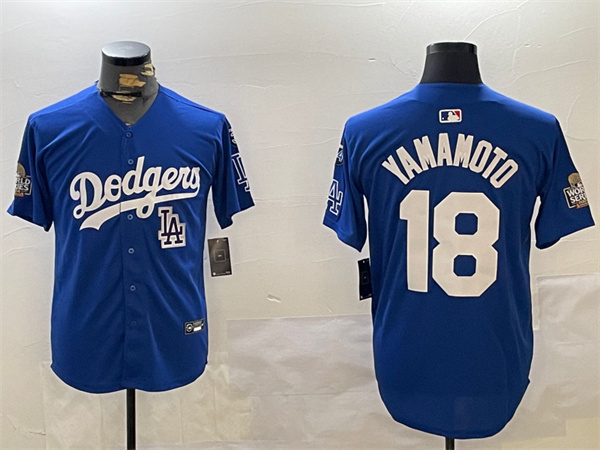 Los Angeles Dodgers Majestic Jerseys-2565