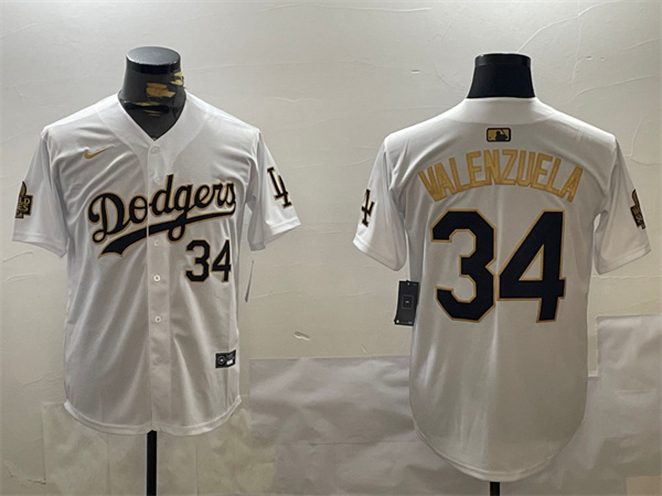 Los Angeles Dodgers Majestic Jerseys-2589