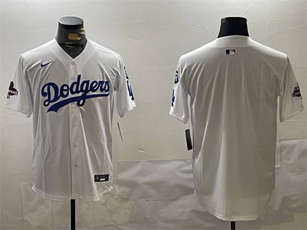 Los Angeles Dodgers Majestic Jerseys-2604