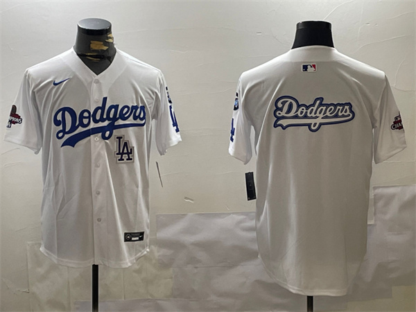 Los Angeles Dodgers Majestic Jerseys-2609