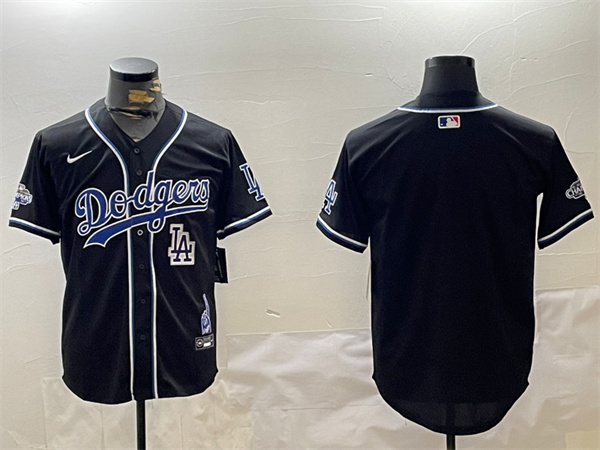 Los Angeles Dodgers Majestic Jerseys-2616