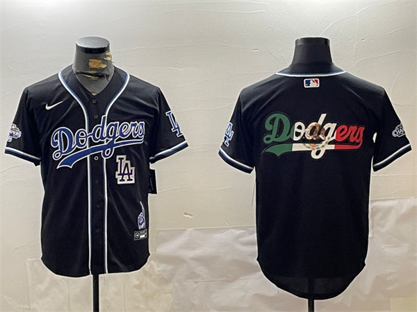 Los Angeles Dodgers Majestic Jerseys-2618