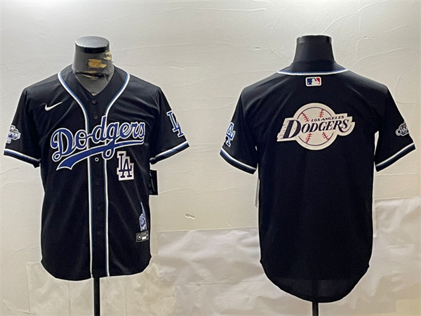 Los Angeles Dodgers Majestic Jerseys-2624