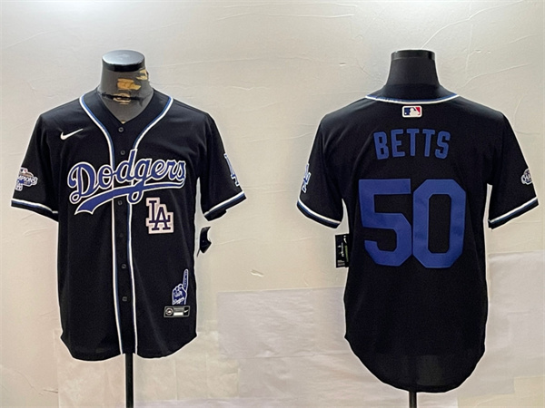 Los Angeles Dodgers Majestic Jerseys-2650