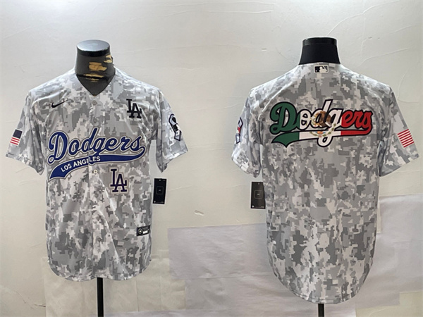 Los Angeles Dodgers Majestic Jerseys-2661