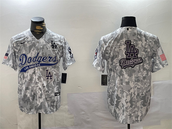 Los Angeles Dodgers Majestic Jerseys-2665
