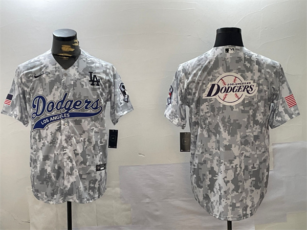 Los Angeles Dodgers Majestic Jerseys-2666
