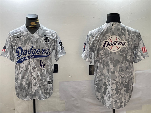 Los Angeles Dodgers Majestic Jerseys-2667