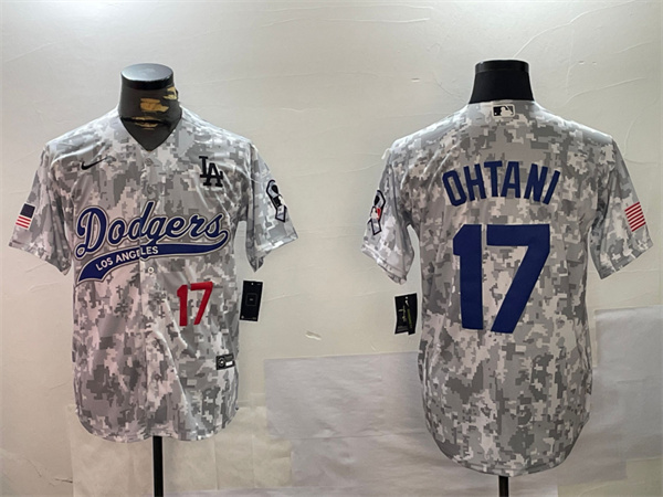 Los Angeles Dodgers Majestic Jerseys-2679