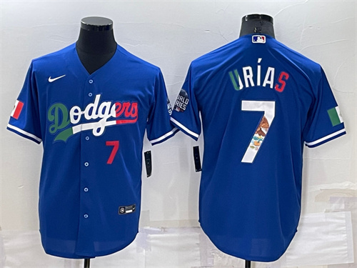 Los Angeles Dodgers Majestic Jerseys-269