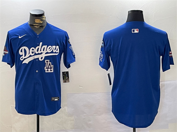 Los Angeles Dodgers Majestic Jerseys-2698