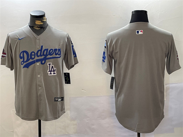 Los Angeles Dodgers Majestic Jerseys-2708