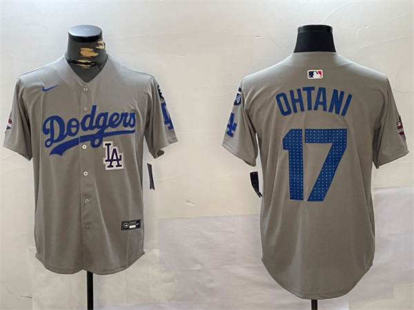 Los Angeles Dodgers Majestic Jerseys-2710