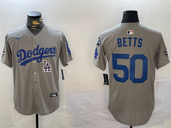 Los Angeles Dodgers Majestic Jerseys-2716