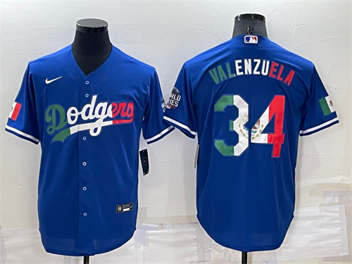 Los Angeles Dodgers Majestic Jerseys-271