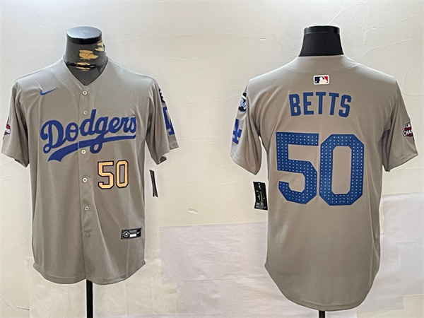 Los Angeles Dodgers Majestic Jerseys-2717