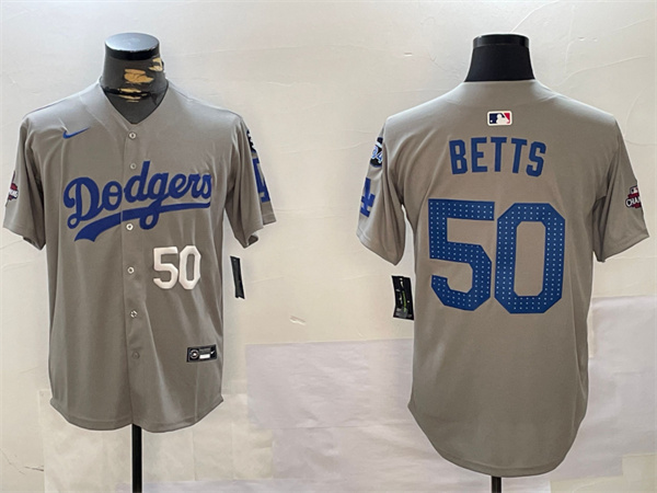 Los Angeles Dodgers Majestic Jerseys-2720