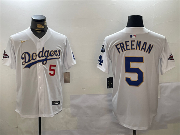 Los Angeles Dodgers Majestic Jerseys-2723