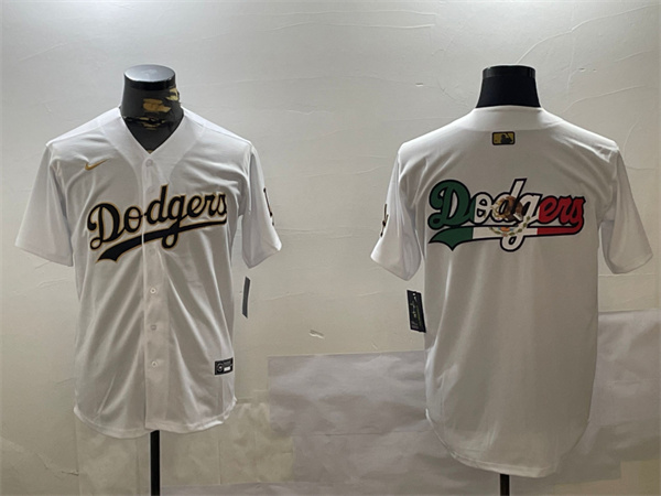 Los Angeles Dodgers Majestic Jerseys-2725