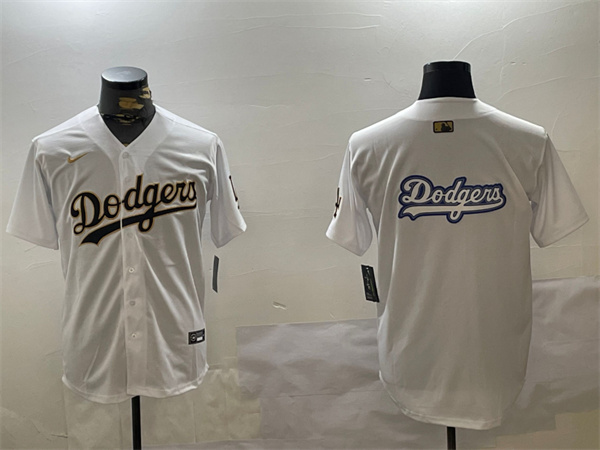 Los Angeles Dodgers Majestic Jerseys-2727