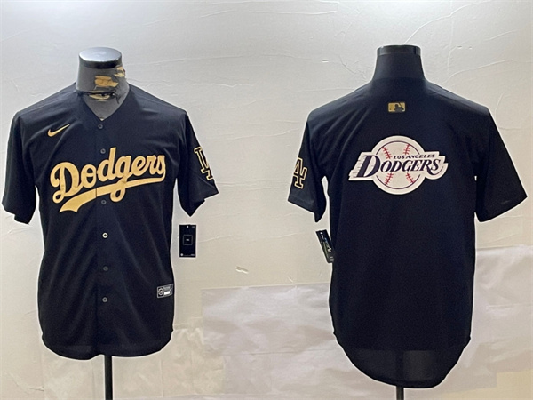 Los Angeles Dodgers Majestic Jerseys-2741