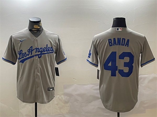 Los Angeles Dodgers Majestic Jerseys-2747