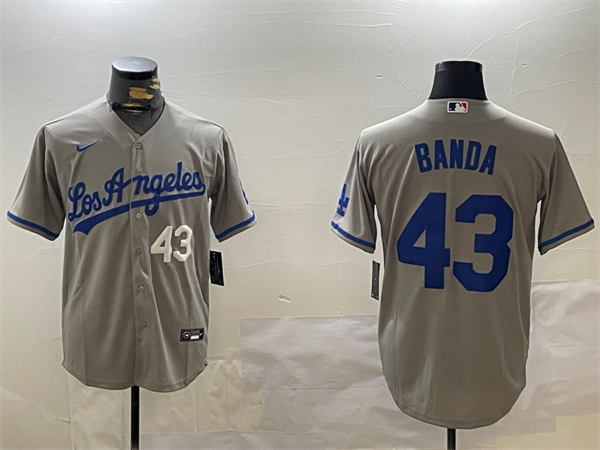 Los Angeles Dodgers Majestic Jerseys-2748