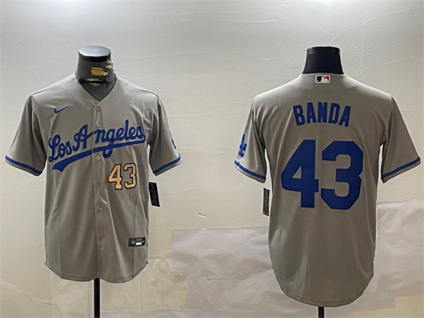 Los Angeles Dodgers Majestic Jerseys-2751