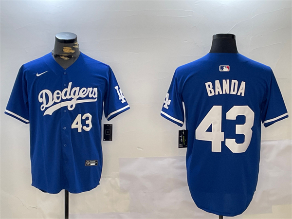 Los Angeles Dodgers Majestic Jerseys-2774