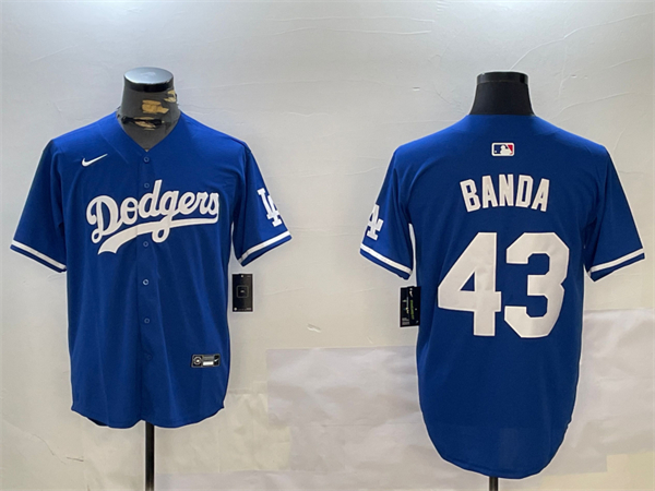 Los Angeles Dodgers Majestic Jerseys-2775