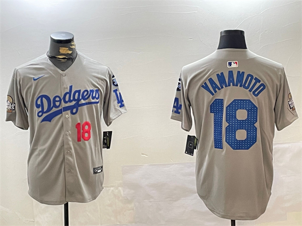 Los Angeles Dodgers Majestic Jerseys-2783