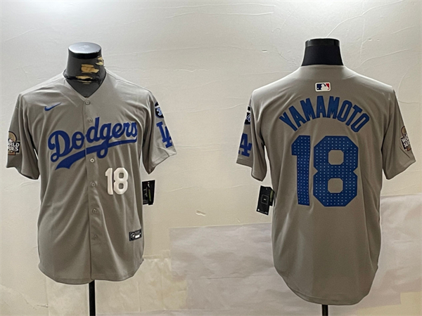 Los Angeles Dodgers Majestic Jerseys-2786