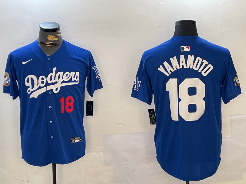 Los Angeles Dodgers Majestic Jerseys-2790