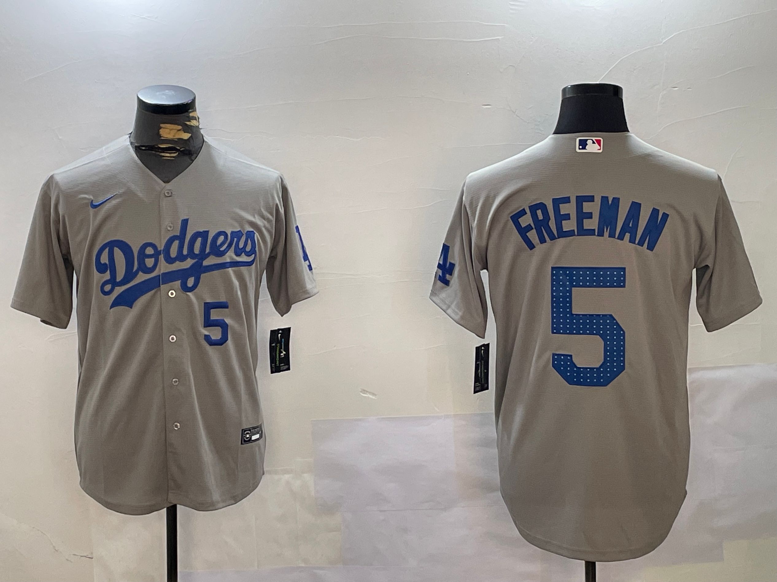 Los Angeles Dodgers Majestic Jerseys-3085