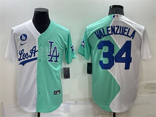 Los Angeles Dodgers Majestic Jerseys-282