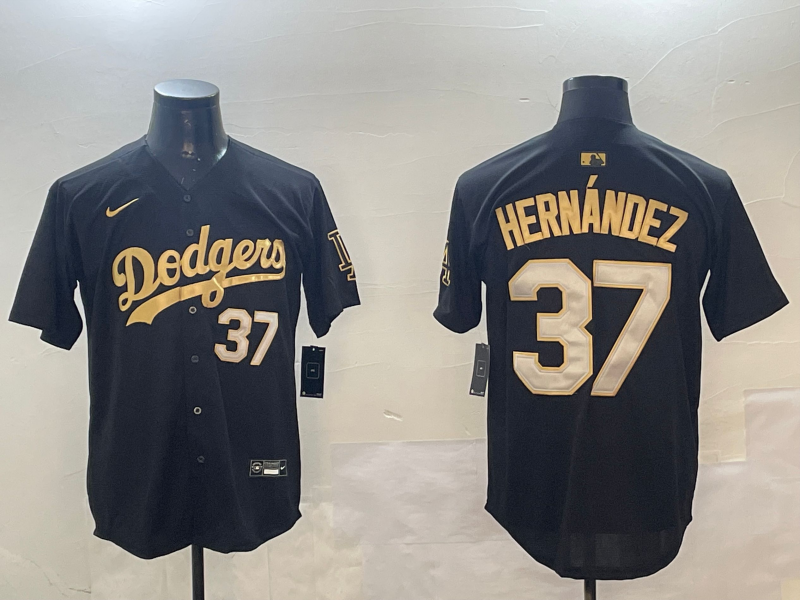 Los Angeles Dodgers Majestic Jerseys-2824