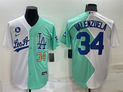Los Angeles Dodgers Majestic Jerseys-283