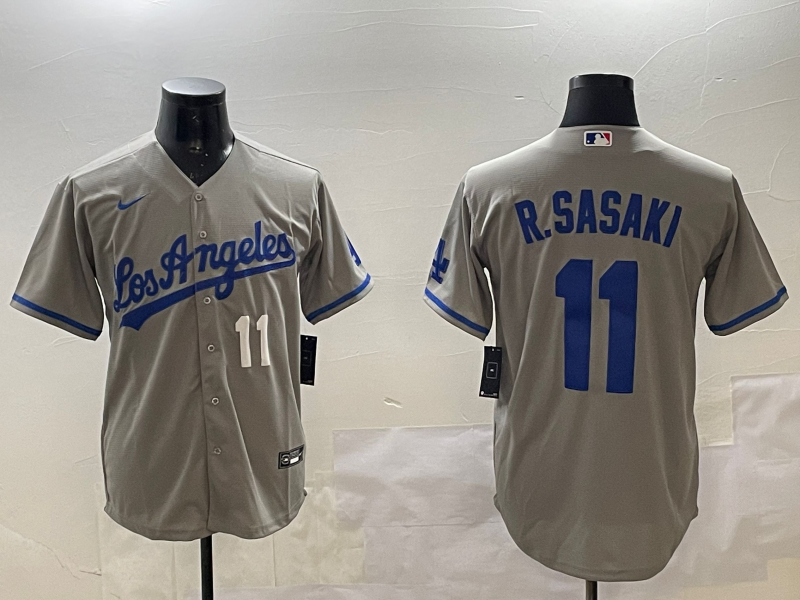Los Angeles Dodgers Majestic Jerseys-2833
