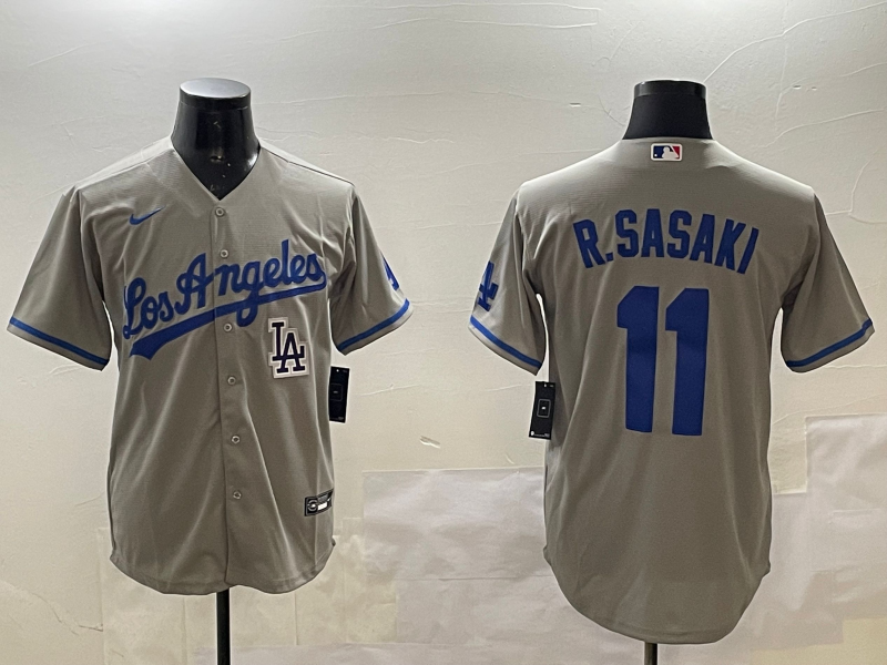 Los Angeles Dodgers Majestic Jerseys-2835