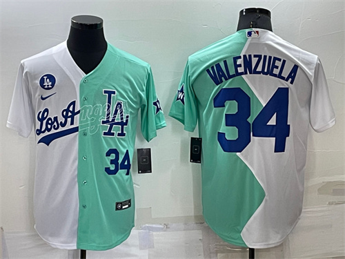 Los Angeles Dodgers Majestic Jerseys-284